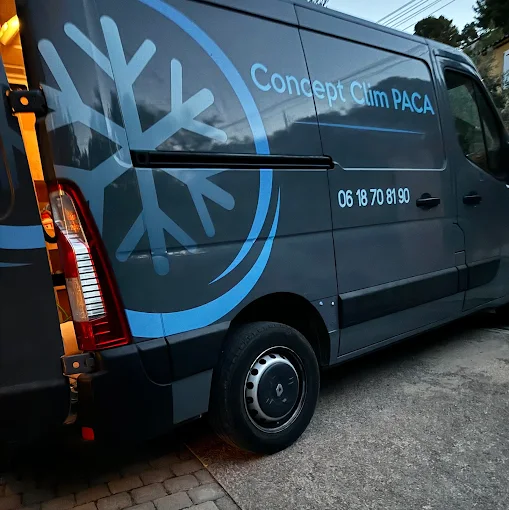 Concept Clim PACA